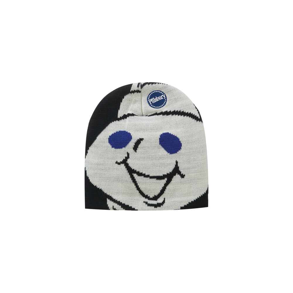 Supreme Doughboy Beanie Black