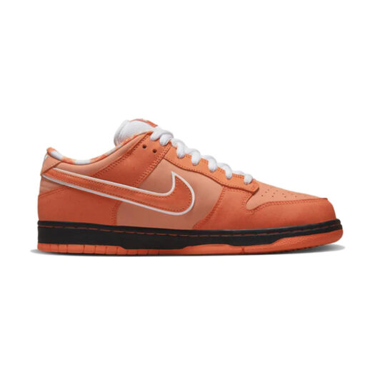 Nike SB Dunk Low Concepts Orange Lobster (Special Box)
