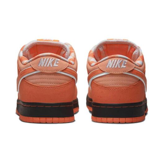 Nike SB Dunk Low Concepts Orange Lobster (Special Box)