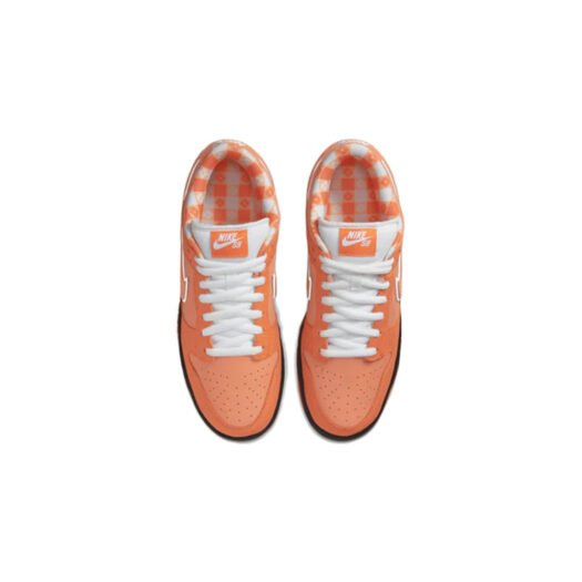Nike SB Dunk Low Concepts Orange Lobster (Special Box)