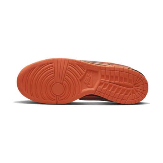 Nike SB Dunk Low Concepts Orange Lobster (Special Box)