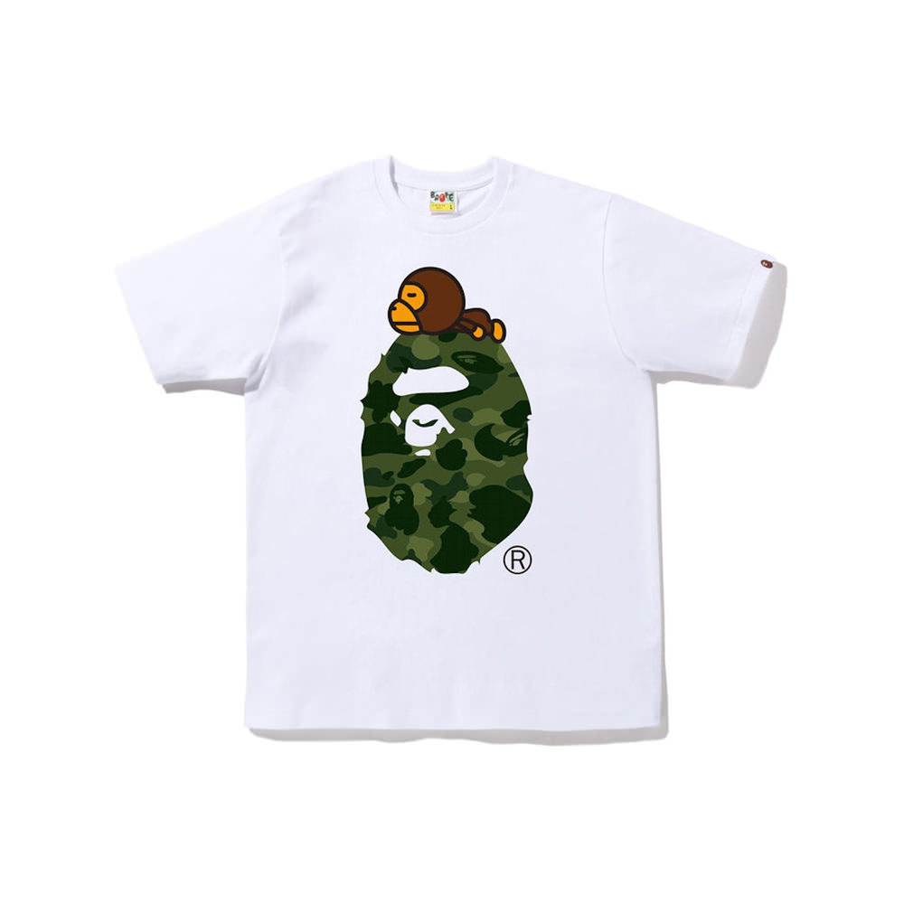 Green supreme Bape camo colorway' Men's T-Shirt