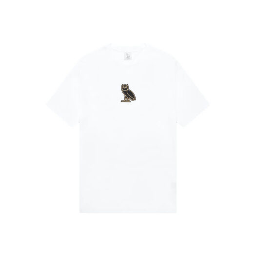 OVO Classic Owl T-Shirt White