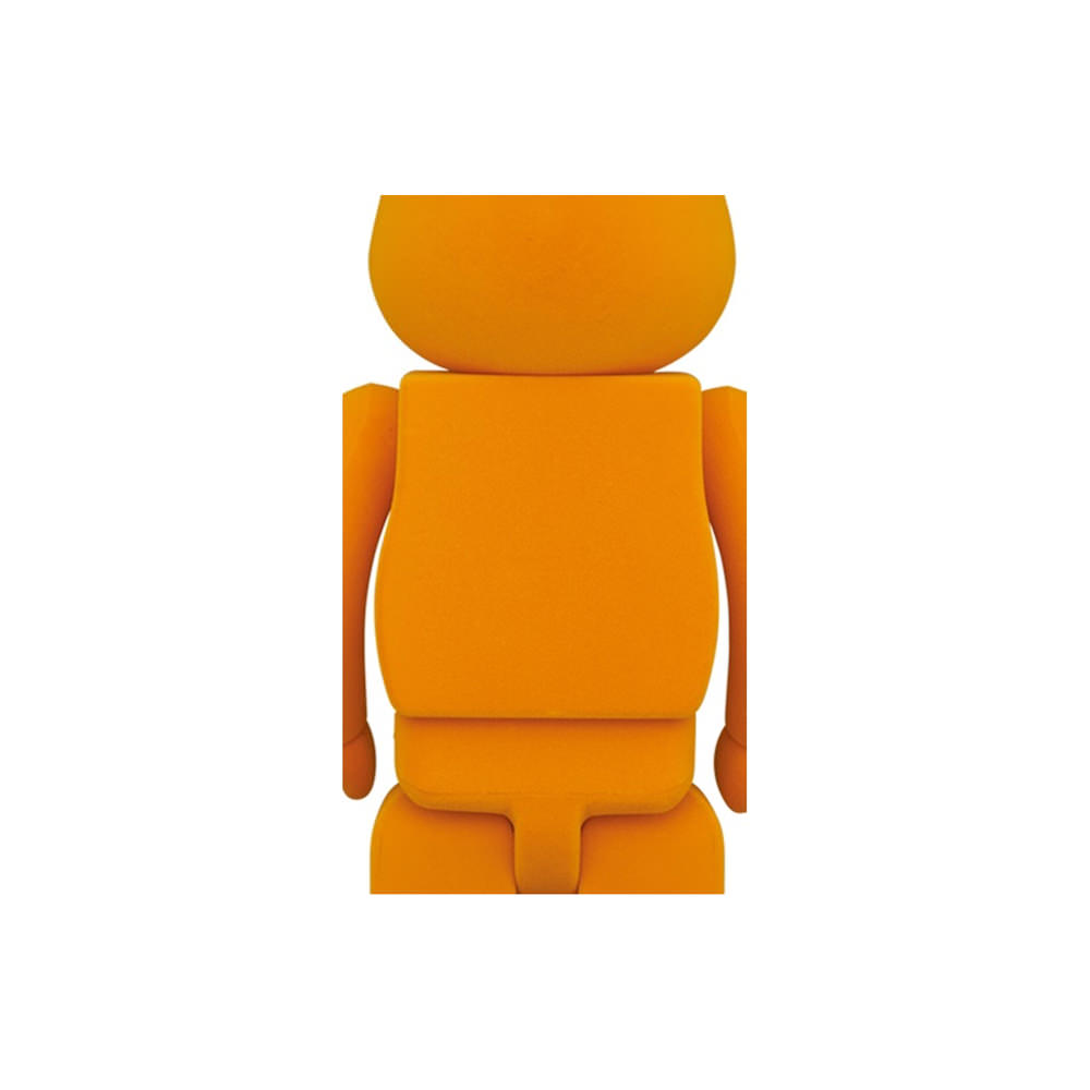 Bearbrick x atmos x GRIPSWANY 100% & 400% Set OrangeBearbrick x