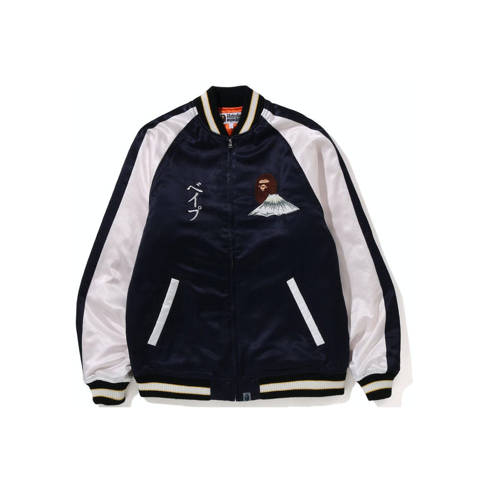 BAPE Bape Souvenir Jacket Navy