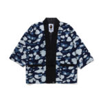 BAPE Japan Craft Man Jacket Indigo