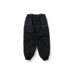 BAPE Puffy Flight Pants Black