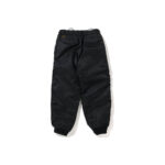 BAPE Puffy Flight Pants Black