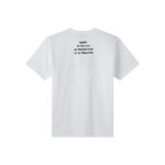 BAPE x A.P.C Milo Cloud T-shirt White