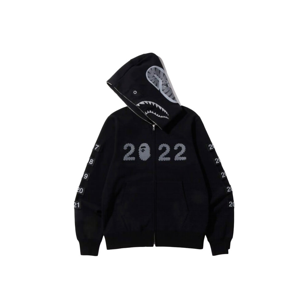 BAPE x Dover Street Market Ginza 10th Anniversary Limited Shark