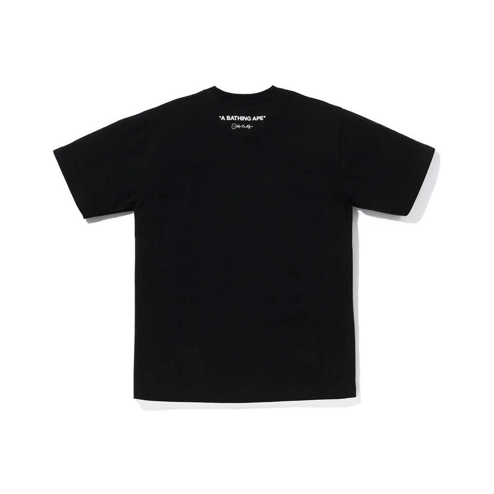 BAPE x Louis De Guzman Sta Tee BlackBAPE x Louis De Guzman Sta Tee ...