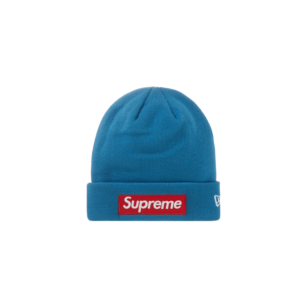Supreme New Era Box Logo Beanie  ニット帽