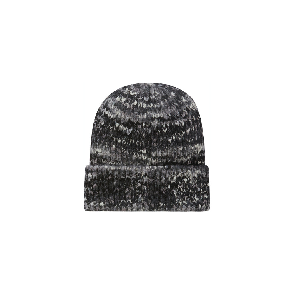 Supreme Space Dye Beanie BlackSupreme Space Dye Beanie Black - OFour