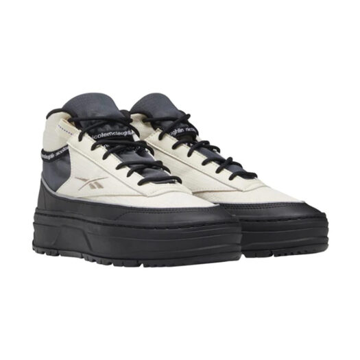 Reebok Club C Geo Mid Nicole McLaughlin White
