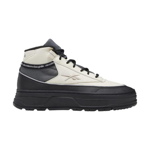 Reebok Club C Geo Mid Nicole McLaughlin White