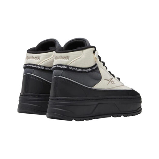 Reebok Club C Geo Mid Nicole McLaughlin White
