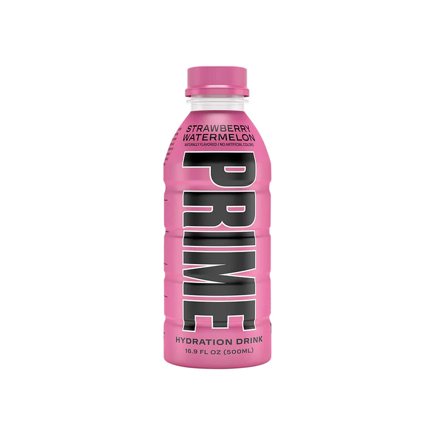 Prime Hydration with BCAA Blend for Muscle Recovery – Strawberry Watermelon