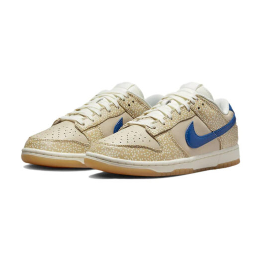 Nike Dunk Low Montreal Bagel Sesame