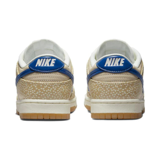 Nike Dunk Low Montreal Bagel Sesame