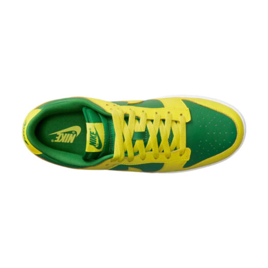 Nike Dunk Low Reverse Brazil