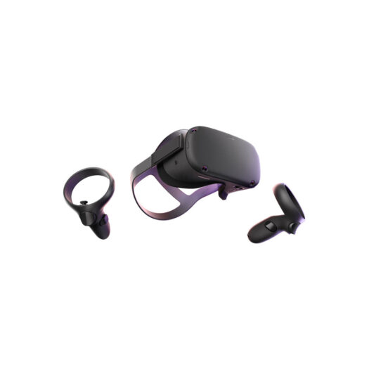 Meta (Oculus) Quest All-In-One 128GB VR Headset 301-00171-01 Black