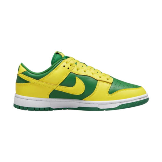 Nike Dunk Low Reverse Brazil