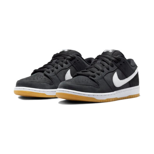 Nike SB Dunk Low Black Gum