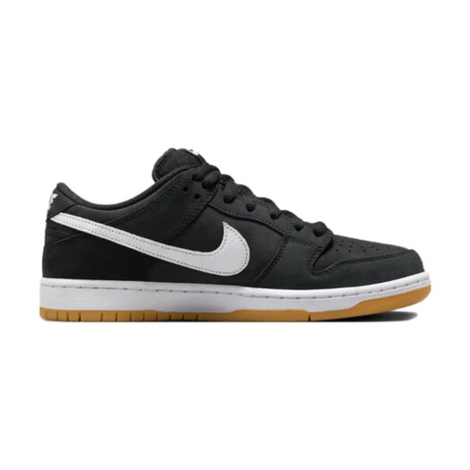 Nike SB Dunk Low Black Gum