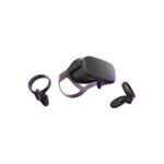 Meta (Oculus) Quest All-In-One 64GB VR Headset 301-00170-01 Black