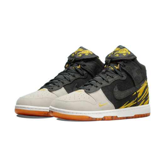 Nike Dunk High Retro PRM Year of the Tiger