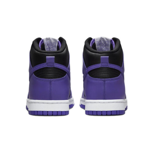 Nike Dunk High Psychic Purple
