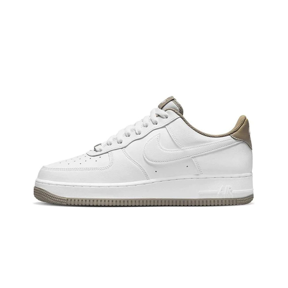 Nike Air Force 1 Low White Red Black (Icy Soles)Nike Air Force 1 Low White Red  Black (Icy Soles) - OFour
