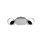Meta (Oculus) Quest 2 64GB VR Headset (US Plug) 301-00350-01 White