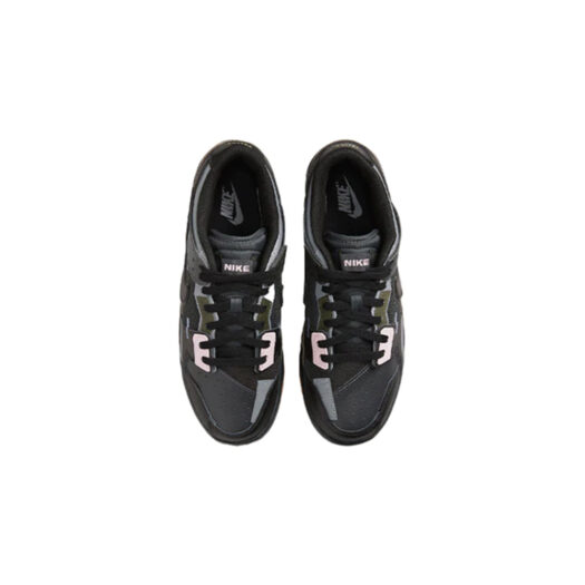 Nike Dunk Low Scrap Black Gum