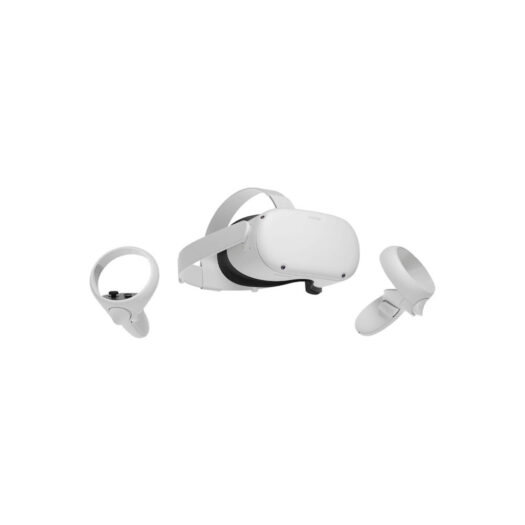 Meta (Oculus) Quest 2 256GB VR Headset (US Plug) 301-00351-02 White