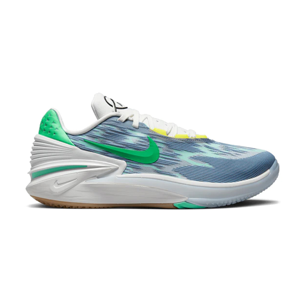 Nike Zoom GT Cut 2 Blue Green Gum