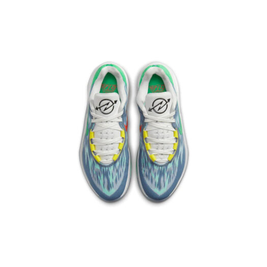 Nike Zoom GT Cut 2 Blue Green Gum