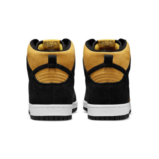 Nike SB Dunk High Pro Reverse Goldenrod