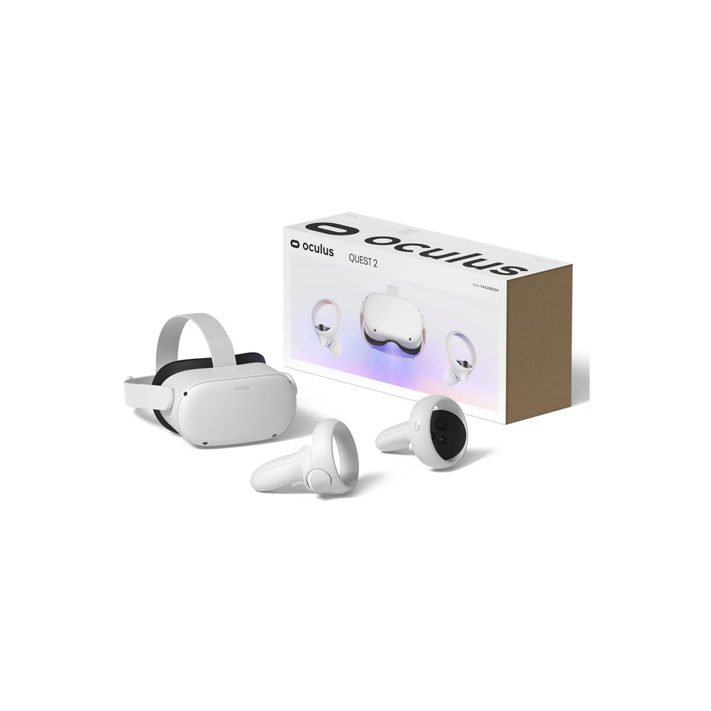 Meta (Oculus) Rift S Touch VR Headset 301-00095-01 - US
