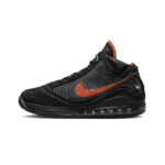 Nike LeBron 7 Florida A&M University