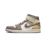 Air Jordan 1 Mid SE Craft Taupe Haze