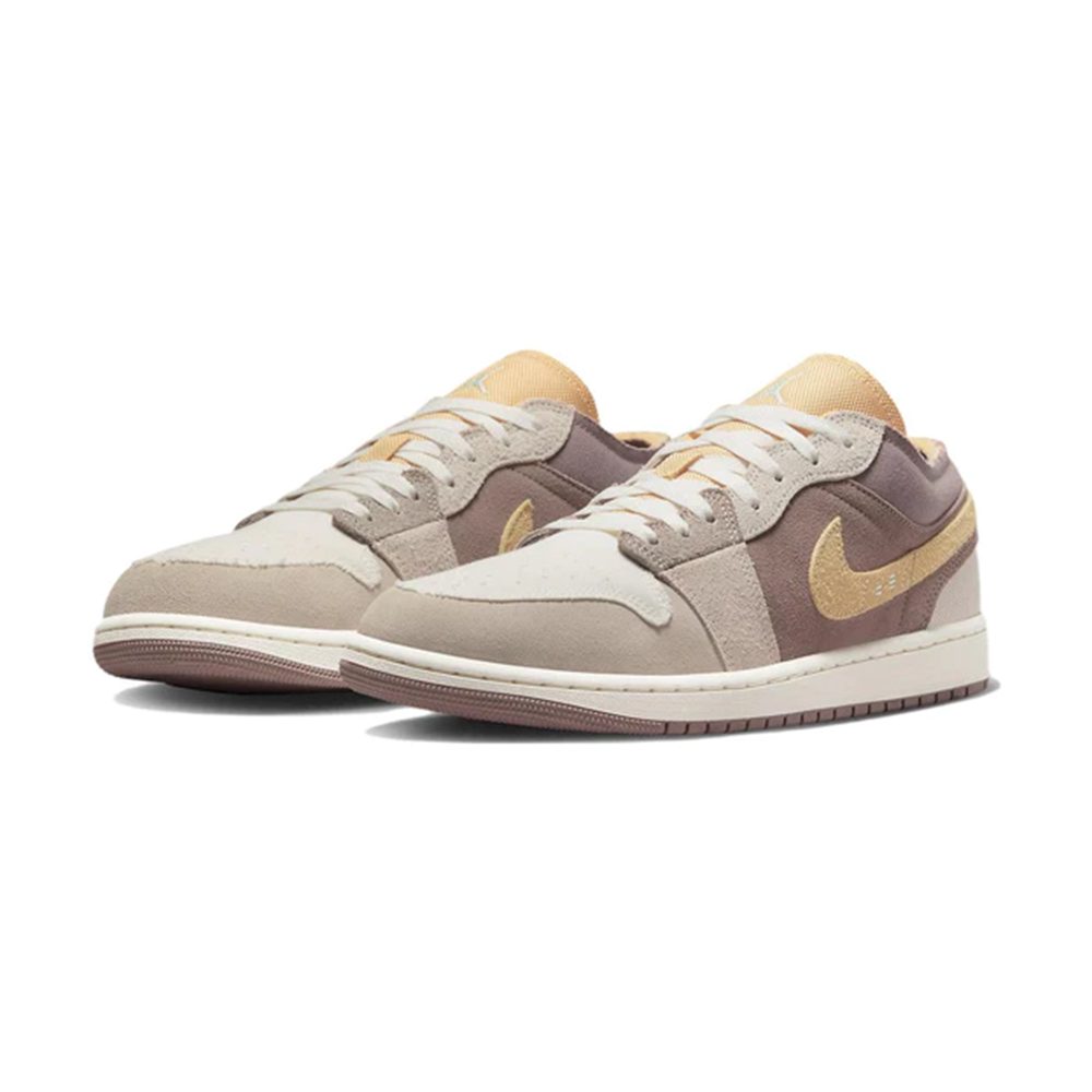 Air Jordan 1 Low SE Craft Taupe Haze