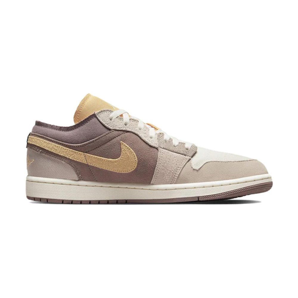 Air Jordan 1 Low SE Craft Taupe Haze