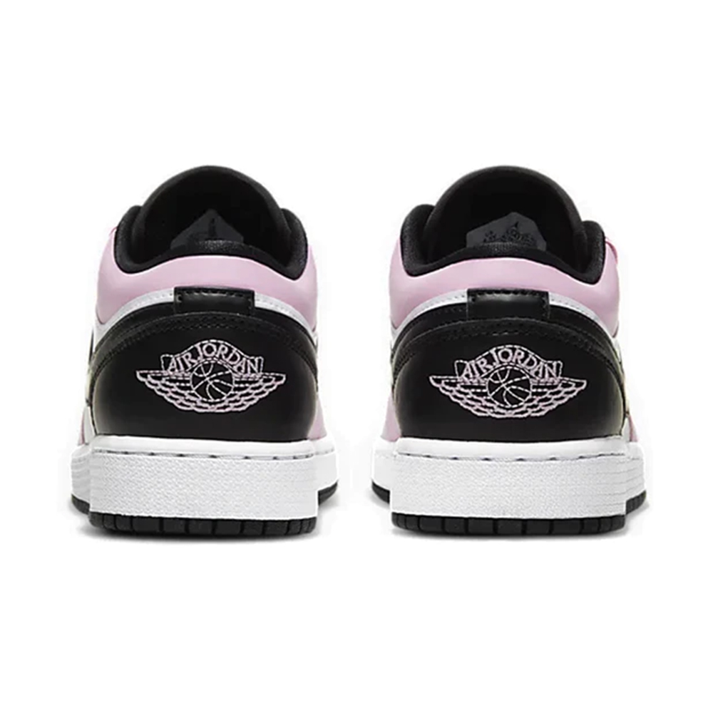 Jordan 1 Low Light Arctic Pink (GS)Jordan 1 Low Light Arctic Pink (GS) OFour