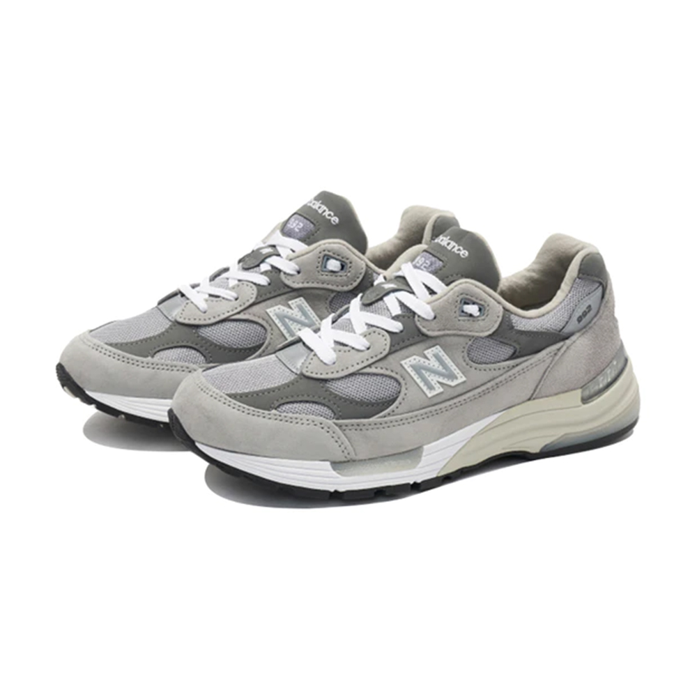 New Balance 992 GreyNew Balance 992 Grey - OFour