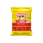 Chester’s Fries Corn Snacks Flamin’ Hot Flavored, 3 5/8 oz