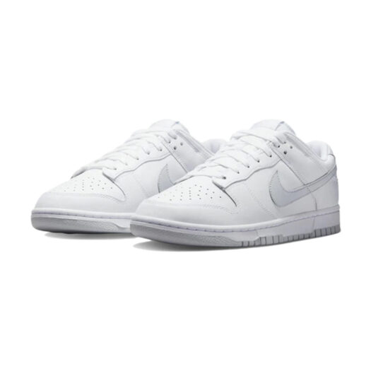 Nike Dunk Low Retro White Pure Platinum