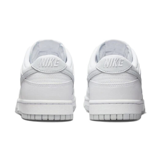 Nike Dunk Low Retro White Pure Platinum