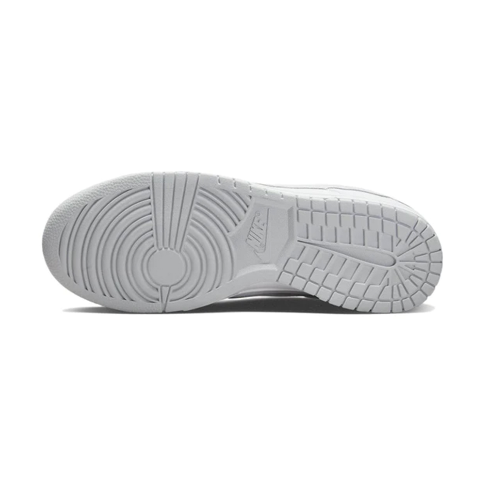 Nike Dunk Low Retro White Pure PlatinumNike Dunk Low Retro White Pure ...