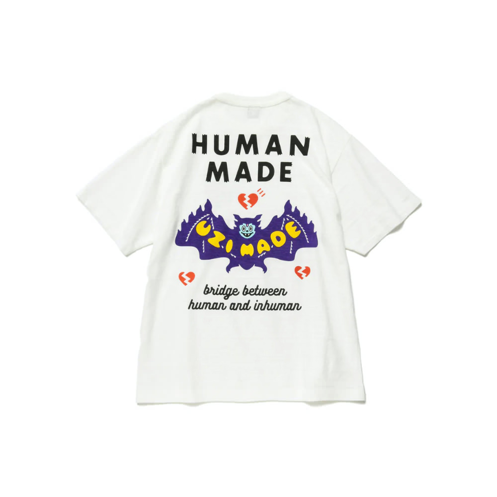 HUMAN MADE UZI MADE T-SHIRT #2-